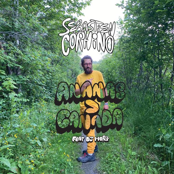 Pochette — Ananas > Canada